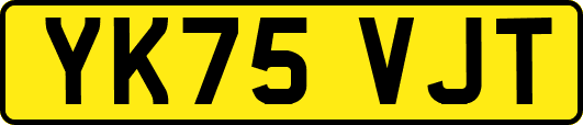 YK75VJT