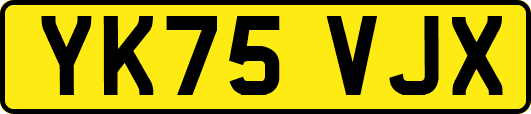 YK75VJX