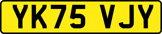YK75VJY
