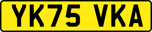 YK75VKA
