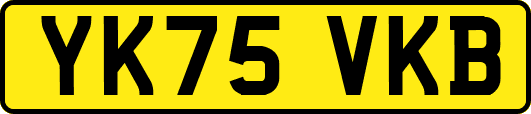 YK75VKB