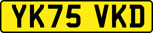 YK75VKD
