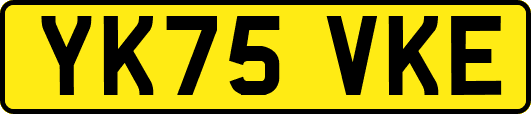 YK75VKE