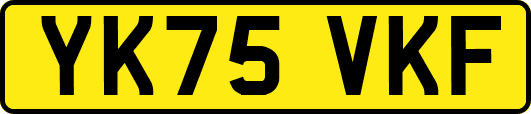 YK75VKF