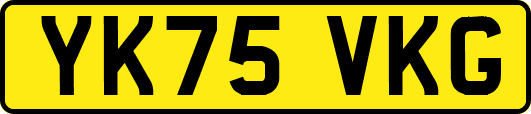 YK75VKG