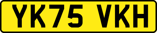 YK75VKH