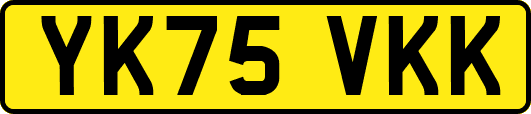 YK75VKK