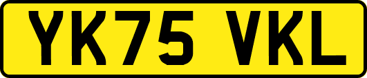 YK75VKL