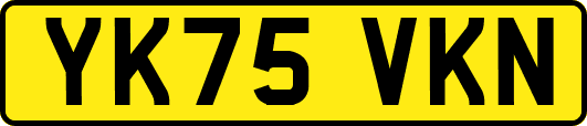 YK75VKN