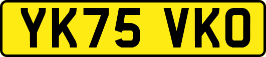 YK75VKO