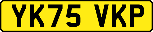 YK75VKP
