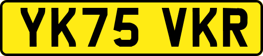 YK75VKR