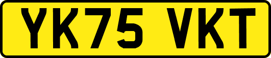 YK75VKT