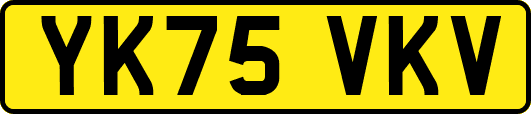 YK75VKV