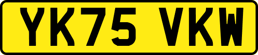 YK75VKW