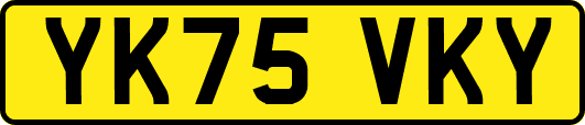 YK75VKY