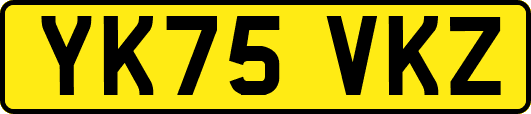 YK75VKZ