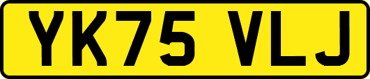 YK75VLJ