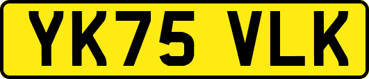 YK75VLK