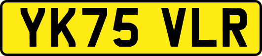 YK75VLR