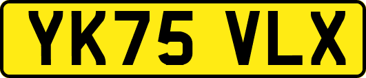 YK75VLX