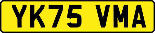 YK75VMA
