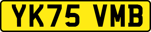 YK75VMB