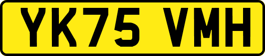 YK75VMH