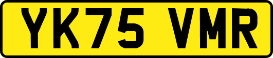 YK75VMR