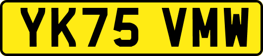 YK75VMW