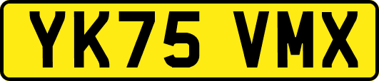 YK75VMX