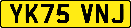 YK75VNJ