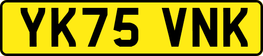 YK75VNK