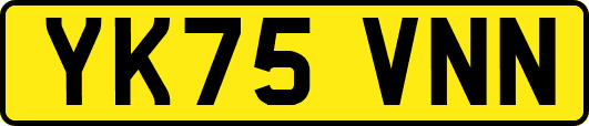 YK75VNN