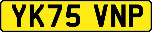 YK75VNP