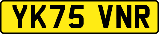 YK75VNR