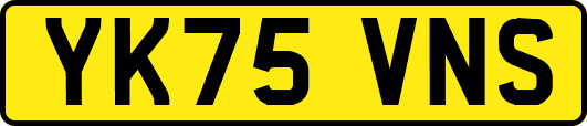 YK75VNS
