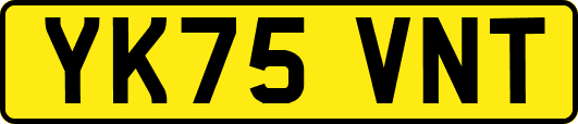 YK75VNT