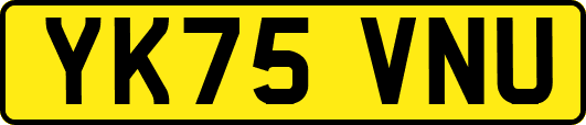 YK75VNU