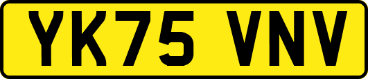 YK75VNV