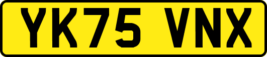 YK75VNX