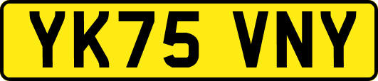 YK75VNY
