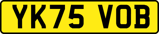 YK75VOB