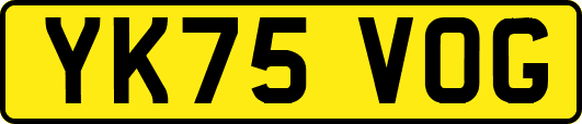 YK75VOG
