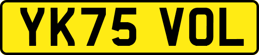 YK75VOL