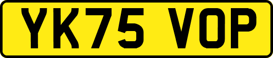 YK75VOP