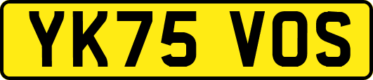 YK75VOS