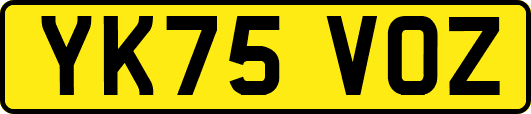 YK75VOZ