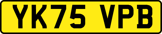 YK75VPB
