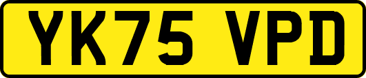 YK75VPD